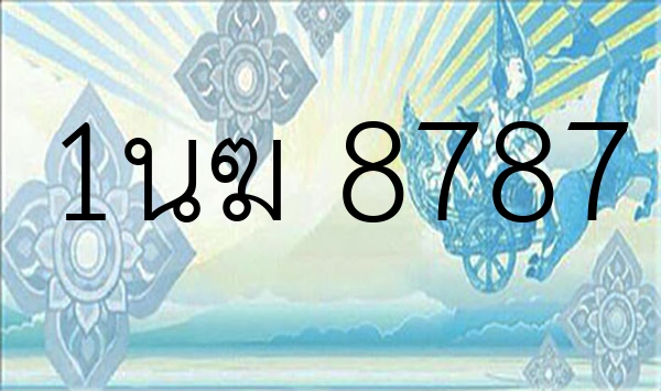 1นฆ 8787